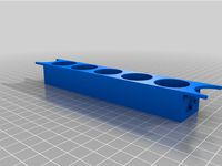 Paint rack for Dropper bottles by DevLegion