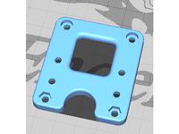 A10v4 HeroMe Gen5 Gantry Adapter by nico85ar