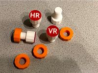 Wheel Indicators Räderbezeichnung by Trierscheid