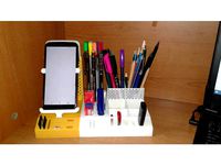 Customizable Desk Organizer by Furkankr37