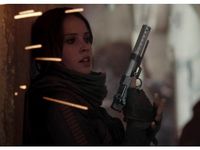 Jyn Erso A180 Blaster by TonyBlokeDesigns