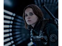 Jyn Erso Comm Pad by TonyBlokeDesigns