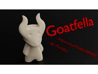 Goatfella by Furiku