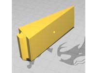 Rail mount by Sid_Goat