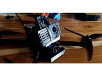 GoPro Hero 8 Naked by djalmaribeiro