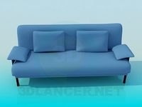 3D Model Sofa