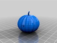 Pupkin pumpkin by Lowich