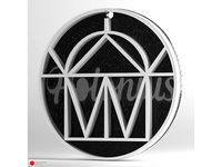 THE KEY MASTER | THE OTHER GODS EARRING SERIES(3 OF 6) by PoloniusStudios