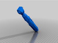 War Master Laser Screwdriver  by Racks42