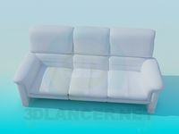 3D Model Sofa
