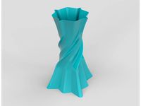 Twisted Vase by Noahrph1