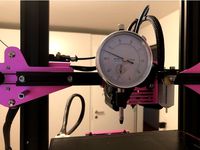 Biqu B1 Dial Gauge Holder by ntdesign