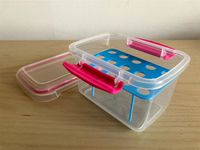 Eppendorf tube holder for 200ml Sistema boxes by cannon3d