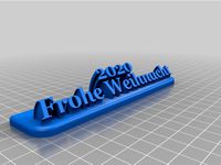 Frohe Weihnacht 2020 by wohlfahrt88