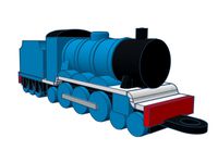 Ertl Mini Gordon by SteelAndSoot