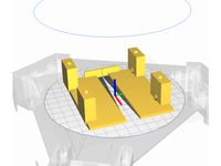 Magic Mouse Underdesk Mount by k4design