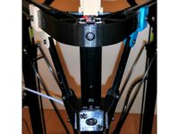 Delta Corner Braces by 3dmpro