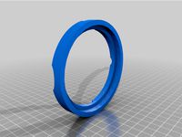 Solar Turntable Edge Ring by animalmachine