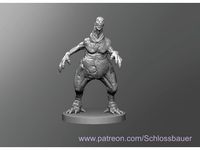 SCP 3199 by schlossbauer