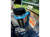 Folderable Cup Holder by HeavenGuy