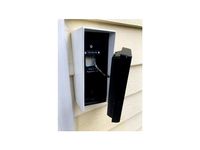 Eufy Doorbell Flat & Siding Mounts by Fordari