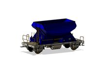 Nederlandse Spoorwegen / RailPro FCCPPS - GAUGE 2 - 1:22.5 by Robertino