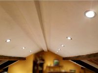 MR16 / GU5.3 LED spot lamp base holder by DonJuanito