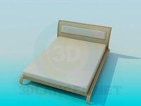 3D Model Bed