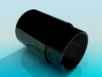 3D Model Lens thread