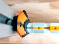 Aluminium Profiles Accessories Item 42mm by Fuss-im-Ohr