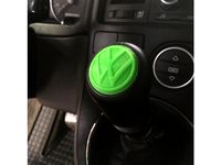VW T5 T6 gear knob plaque by Heiti