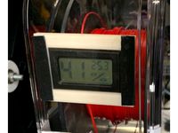 Sunlu FilaDryer S1 Hygrometer Bezel by JRD