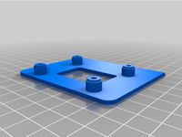 Raspberry Pi, Relays and RS-15-5 mount for Ender 5 by Babysanta