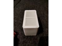 Flachkanal Gitter 110 x 55 by heikomarx