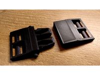 Mask strap quick release buckle by sputniC_42