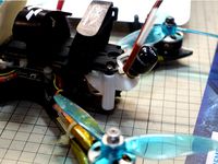 XL5 Anntena Mount by kkbin