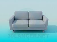 3D Model Sofa