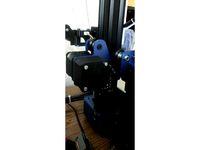 Two trees Bluer X axis motor Pulley Cover by x3x3x