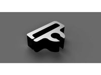 CR-6 SE Bowden Clip by Oktivator