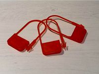 Disposable anti-tamper lock by metacoz