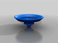 Gold Aluvial Spiral Collection Wheel by G_Dogg_777