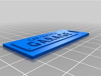 keychains "car service garage"  by catf