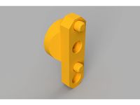 Camera Mount Ai3 Adapter by HDRI