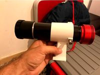 Finderscope to ZWO by Galvenize