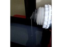 Resin Bottle Pour Spout - Style 1 (No cap) by ShadowDrakken