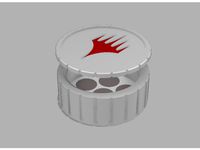 MTG Spindown D20 Life Counter *7 case by umimi