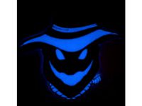 Spooky Scarecrow silhouette Remix by gizmojim