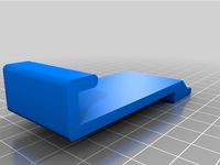 Autel EVO 2 Galaxy Tab 10 Holder by bratan