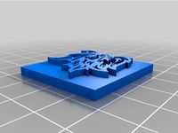 Viking Leather Stamp by leAKlife