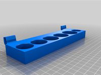 Misc Slatwall Attachments by maxwellhau5caffy